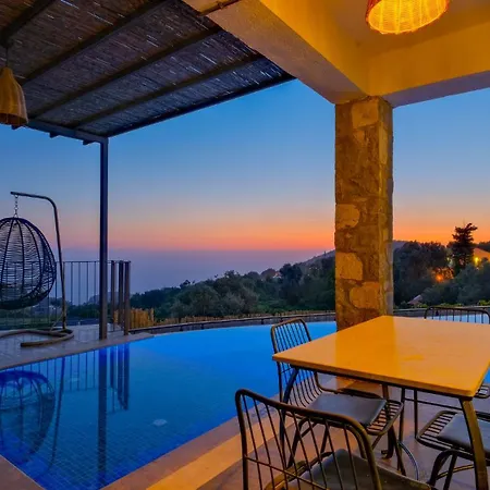 빌라 Pine 페티예